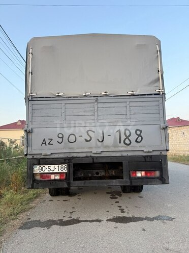 GAZ 3302-744 2007, 333,300 km - 2.5 l - Ağcabədi