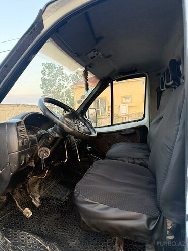 GAZ 3302-744 2007, 333,300 km - 2.5 l - Ağcabədi