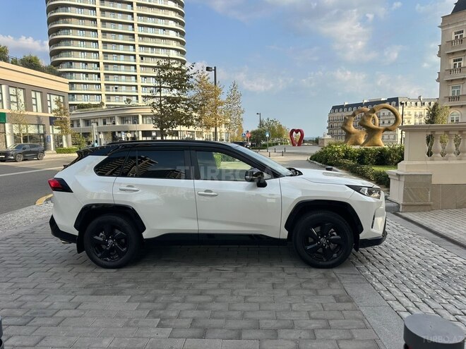 Toyota RAV4 2019, 63,000 km - 2.5 l - Bakı