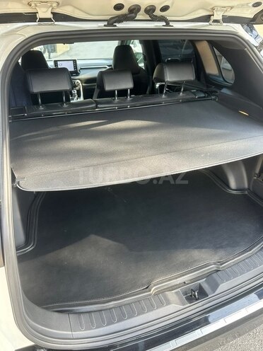 Toyota RAV4 2019, 63,000 km - 2.5 l - Bakı