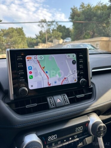 Toyota RAV4 2019, 63,000 km - 2.5 l - Bakı