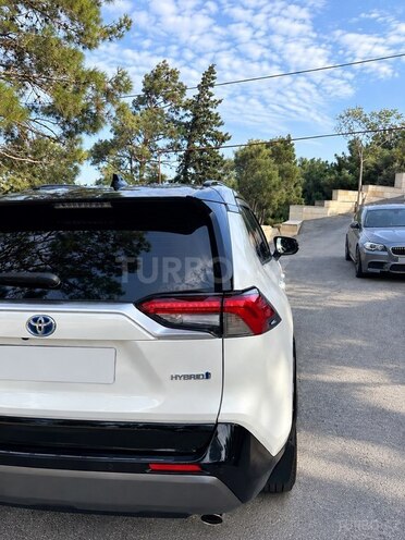 Toyota RAV4 2019, 63,000 km - 2.5 l - Bakı