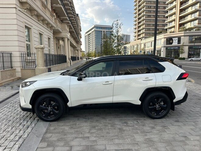 Toyota RAV4 2019, 63,000 km - 2.5 l - Bakı