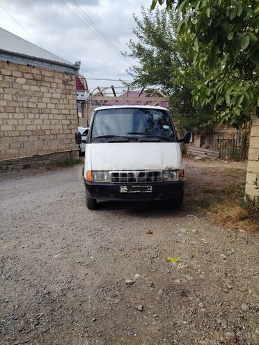 GAZ 33021 2001, 300,000 km - 2.4 l - Gəncə