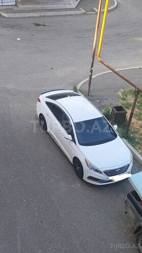 Hyundai Sonata 2015, 80,000 km - 2.0 l - Bakı