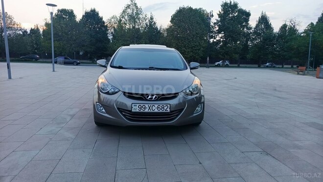 Hyundai Elantra 2010, 250,000 km - 1.8 l - Şəmkir