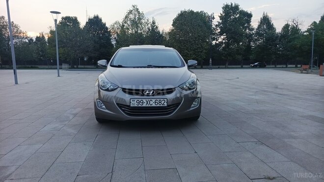 Hyundai Elantra 2010, 250,000 km - 1.8 l - Şəmkir