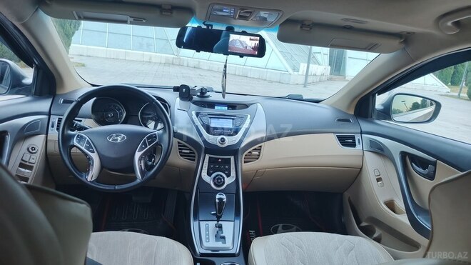 Hyundai Elantra 2010, 250,000 km - 1.8 l - Şəmkir