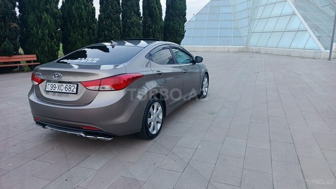 Hyundai Elantra 2010, 250,000 km - 1.8 l - Şəmkir