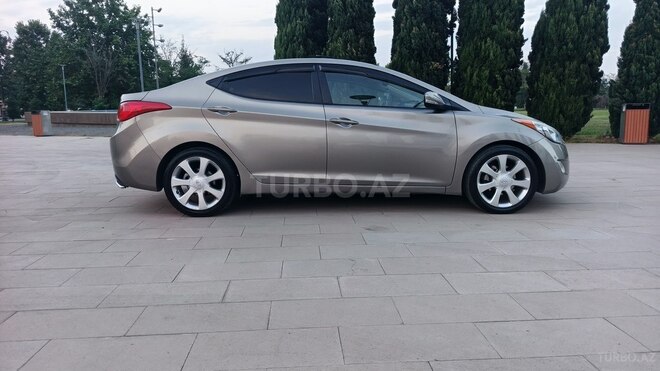 Hyundai Elantra 2010, 250,000 km - 1.8 l - Şəmkir