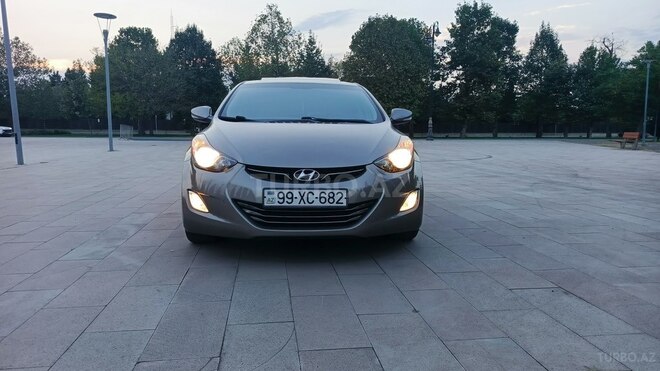 Hyundai Elantra 2010, 250,000 km - 1.8 l - Şəmkir