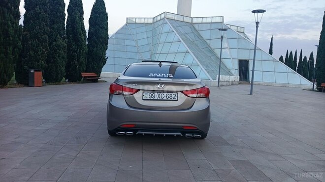 Hyundai Elantra 2010, 250,000 km - 1.8 l - Şəmkir