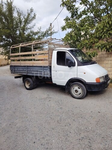 GAZ 33021 2001, 300,000 km - 2.4 l - Gəncə