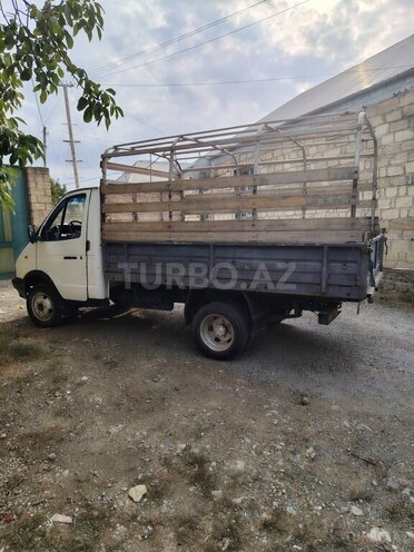 GAZ 33021 2001, 300,000 km - 2.4 l - Gəncə