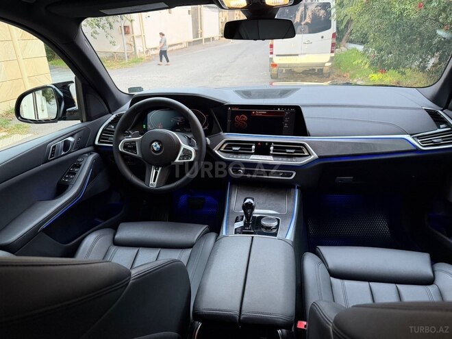 BMW X5 2021, 53,000 km - 3.0 l - Bakı