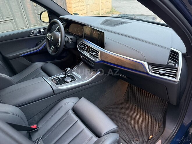 BMW X5 2021, 53,000 km - 3.0 l - Bakı
