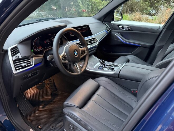 BMW X5 2021, 53,000 km - 3.0 l - Bakı