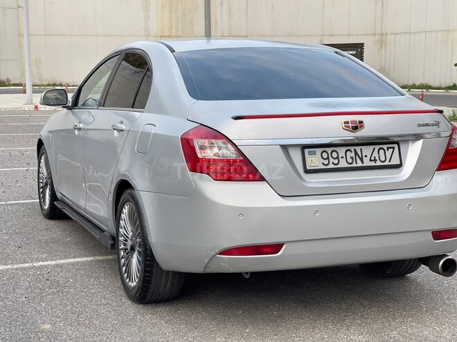 Geely Emgrand EC7 2014, 280,000 km - 1.8 l - Bakı