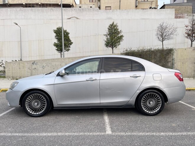 Geely Emgrand EC7 2014, 280,000 km - 1.8 l - Bakı