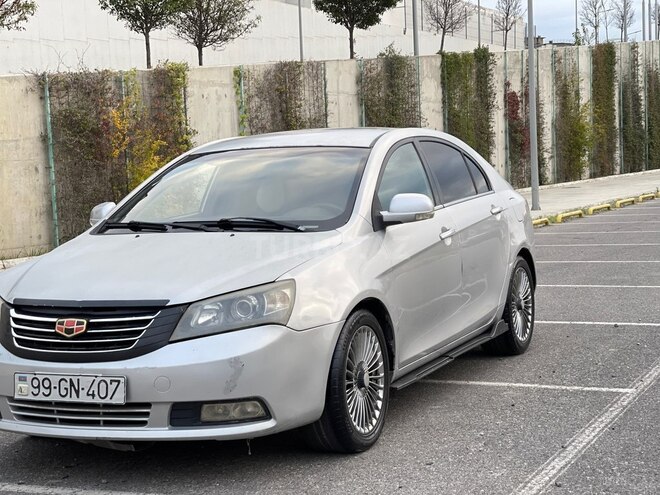 Geely Emgrand EC7 2014, 280,000 km - 1.8 l - Bakı
