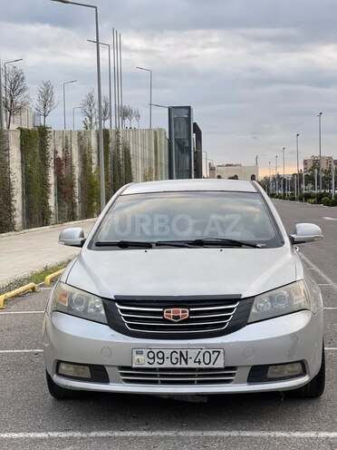 Geely Emgrand EC7 2014, 280,000 km - 1.8 l - Bakı