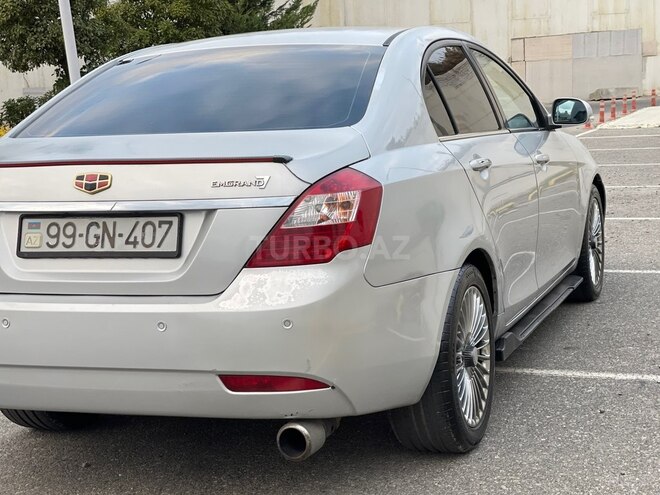 Geely Emgrand EC7 2014, 280,000 km - 1.8 l - Bakı