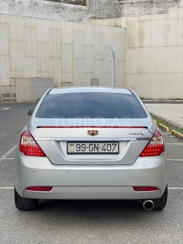 Geely Emgrand EC7 2014, 280,000 km - 1.8 l - Bakı