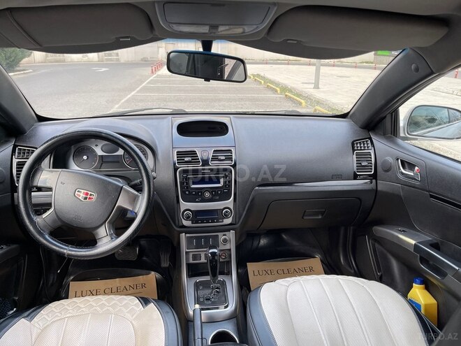 Geely Emgrand EC7 2014, 280,000 km - 1.8 l - Bakı