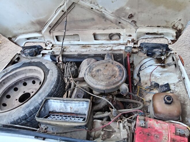 LADA (VAZ) Niva 1987, 400,000 km - 1.7 l - Salyan