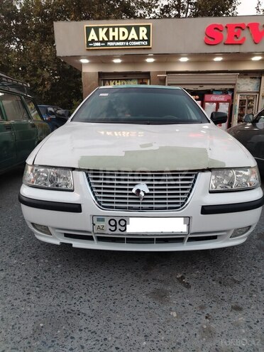 Iran Khodro Samand 2008, 378,320 km - 1.8 l - Bakı