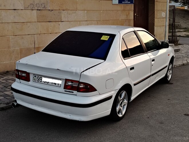 Iran Khodro Samand 2008, 378,320 km - 1.8 l - Bakı