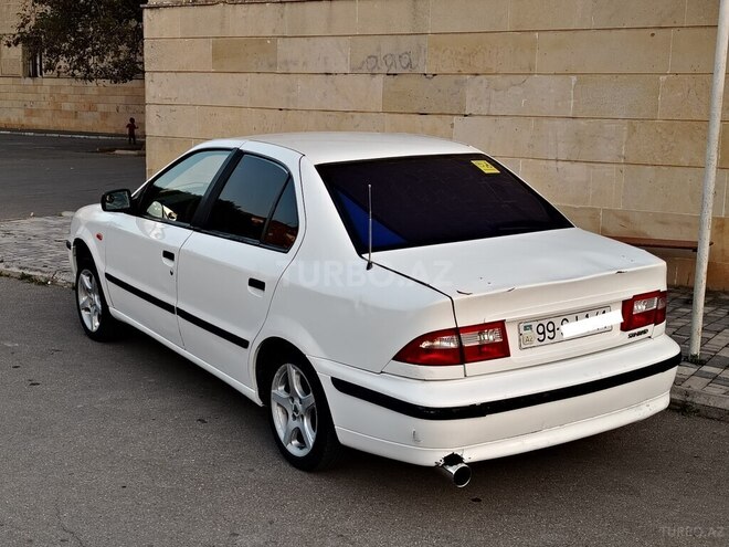 Iran Khodro Samand 2008, 378,320 km - 1.8 l - Bakı