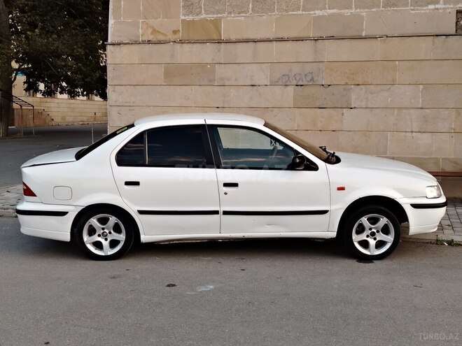 Iran Khodro Samand 2008, 378,320 km - 1.8 l - Bakı
