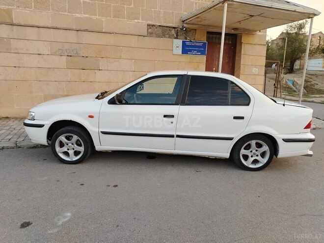 Iran Khodro Samand 2008, 378,320 km - 1.8 l - Bakı