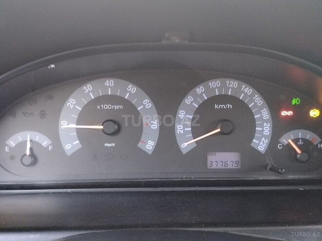 Iran Khodro Samand 2008, 378,320 km - 1.8 l - Bakı