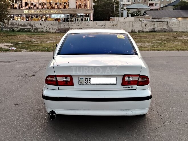 Iran Khodro Samand 2008, 378,320 km - 1.8 l - Bakı