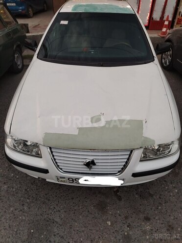 Iran Khodro Samand 2008, 378,320 km - 1.8 l - Bakı