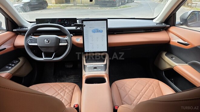 Changan Eado 2025, 11,200 km - 1.5 l - Xırdalan