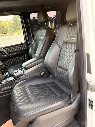 Mercedes G 63 AMG 2013, 151,000 km - 5.5 l - Bakı