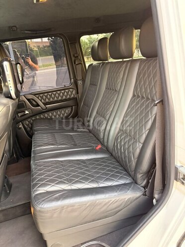 Mercedes G 63 AMG 2013, 151,000 km - 5.5 l - Bakı