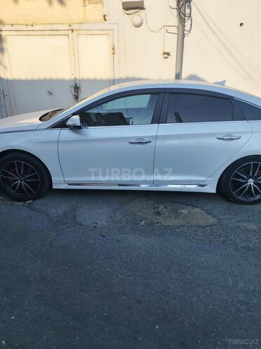 Hyundai Sonata 2015, 80,000 km - 2.0 l - Bakı