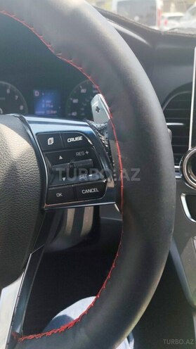 Hyundai Sonata 2015, 80,000 km - 2.0 l - Bakı
