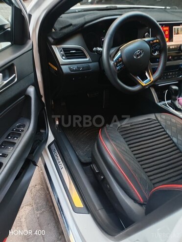 Hyundai Sonata 2015, 80,000 km - 2.0 l - Bakı