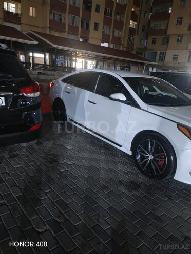 Hyundai Sonata 2015, 80,000 km - 2.0 l - Bakı