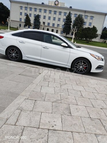 Hyundai Sonata 2015, 80,000 km - 2.0 l - Bakı