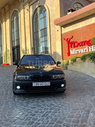 BMW 530 2001, 390,420 km - 3.0 l - Bakı