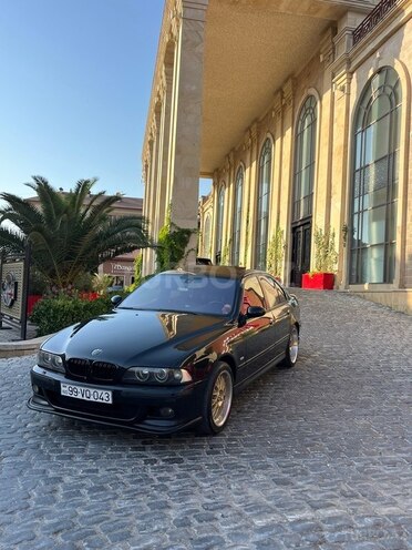 BMW 530 2001, 390,420 km - 3.0 l - Bakı