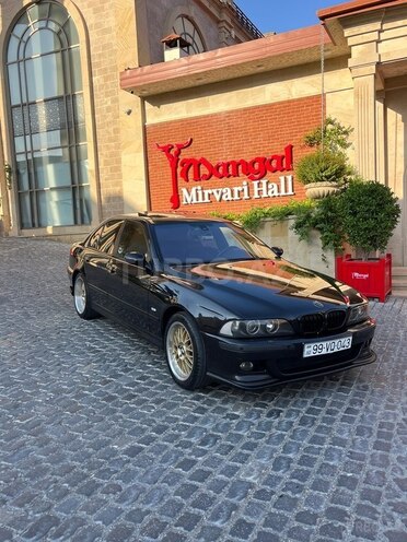 BMW 530 2001, 390,420 km - 3.0 l - Bakı