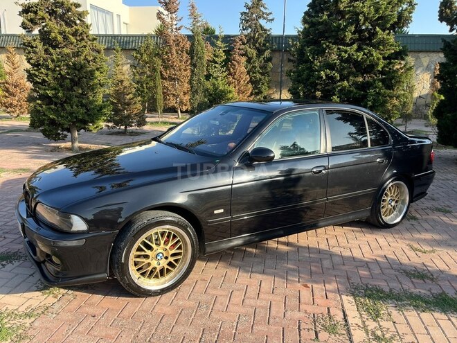 BMW 530 2001, 390,420 km - 3.0 l - Bakı