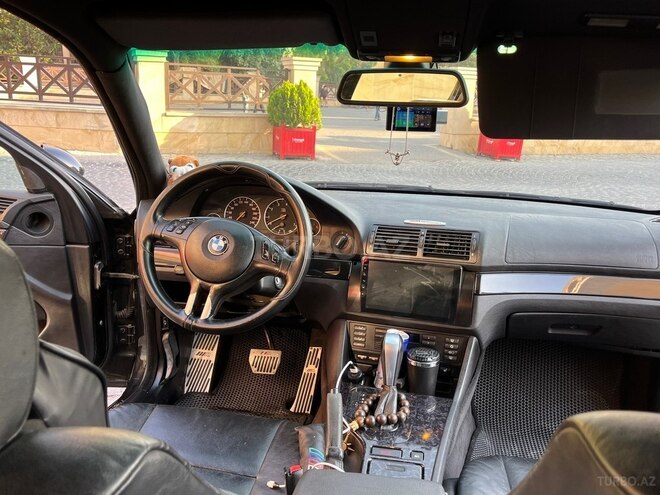 BMW 530 2001, 390,420 km - 3.0 l - Bakı